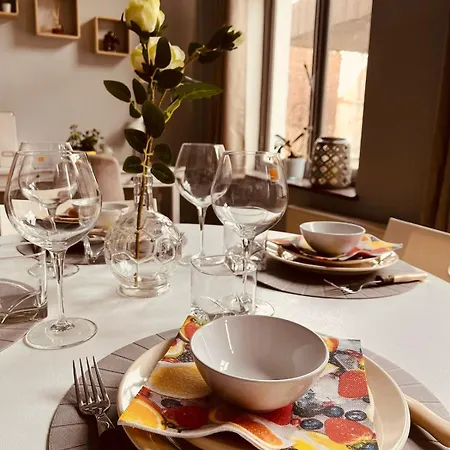 La Maison De Mathis Appartement