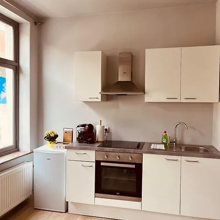 La Maison De Mathis Apartment